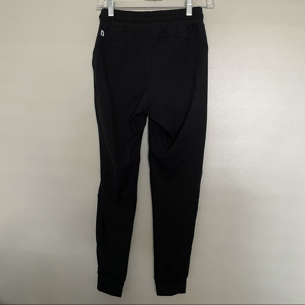 Buffbunny black Jogger pants women small
